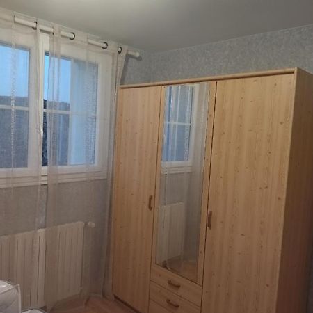 Chambre Privee Chez L'Habitant Et Partage Des Partie Communes Fontivillie Bagian luar foto