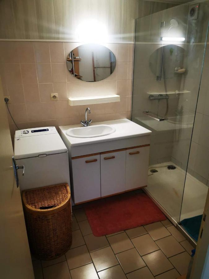 Chambre Privee Chez L'Habitant Et Partage Des Partie Communes Fontivillie Bagian luar foto