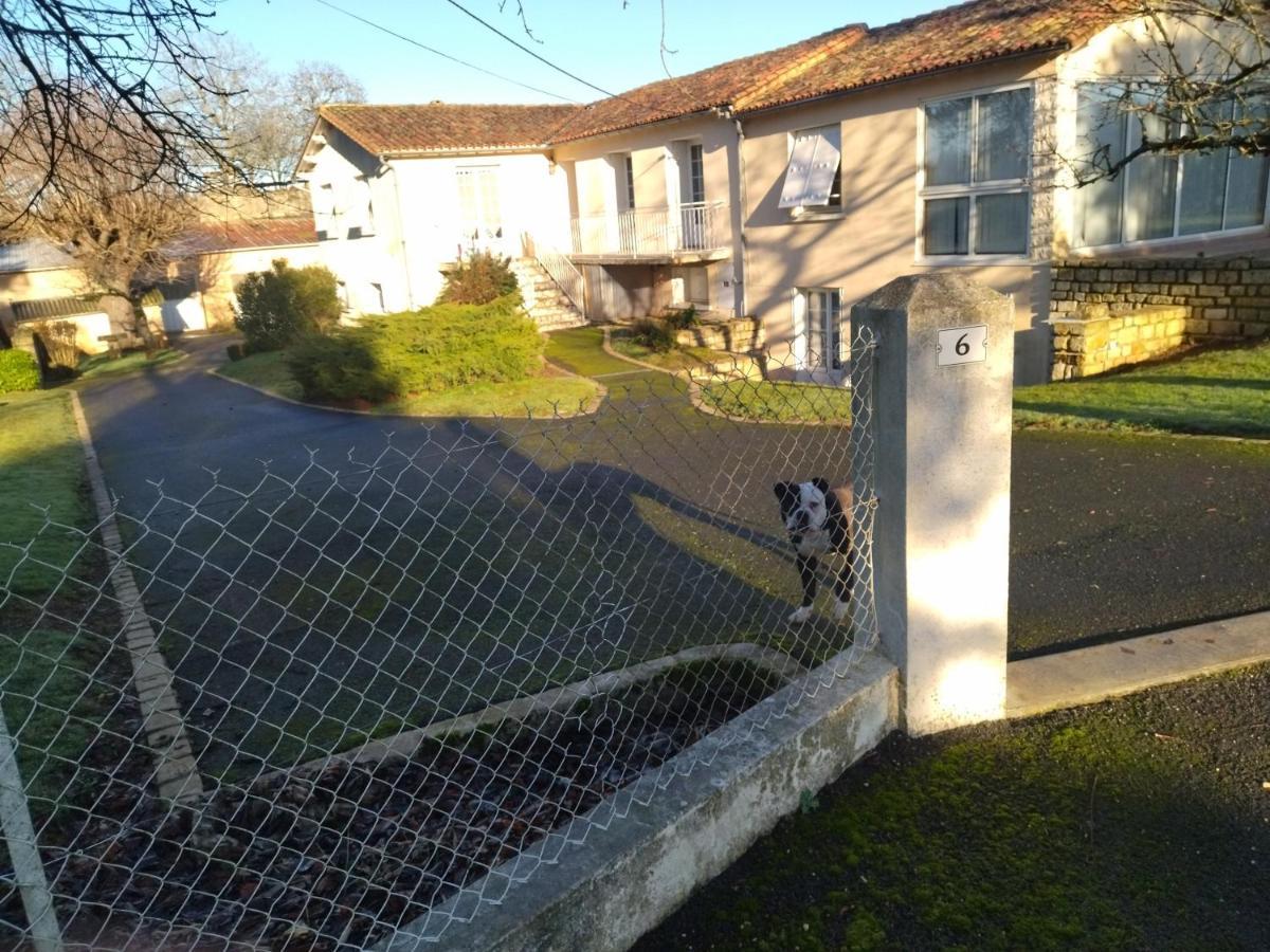 Chambre Privee Chez L'Habitant Et Partage Des Partie Communes Fontivillie Bagian luar foto