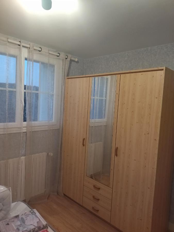 Chambre Privee Chez L'Habitant Et Partage Des Partie Communes Fontivillie Bagian luar foto